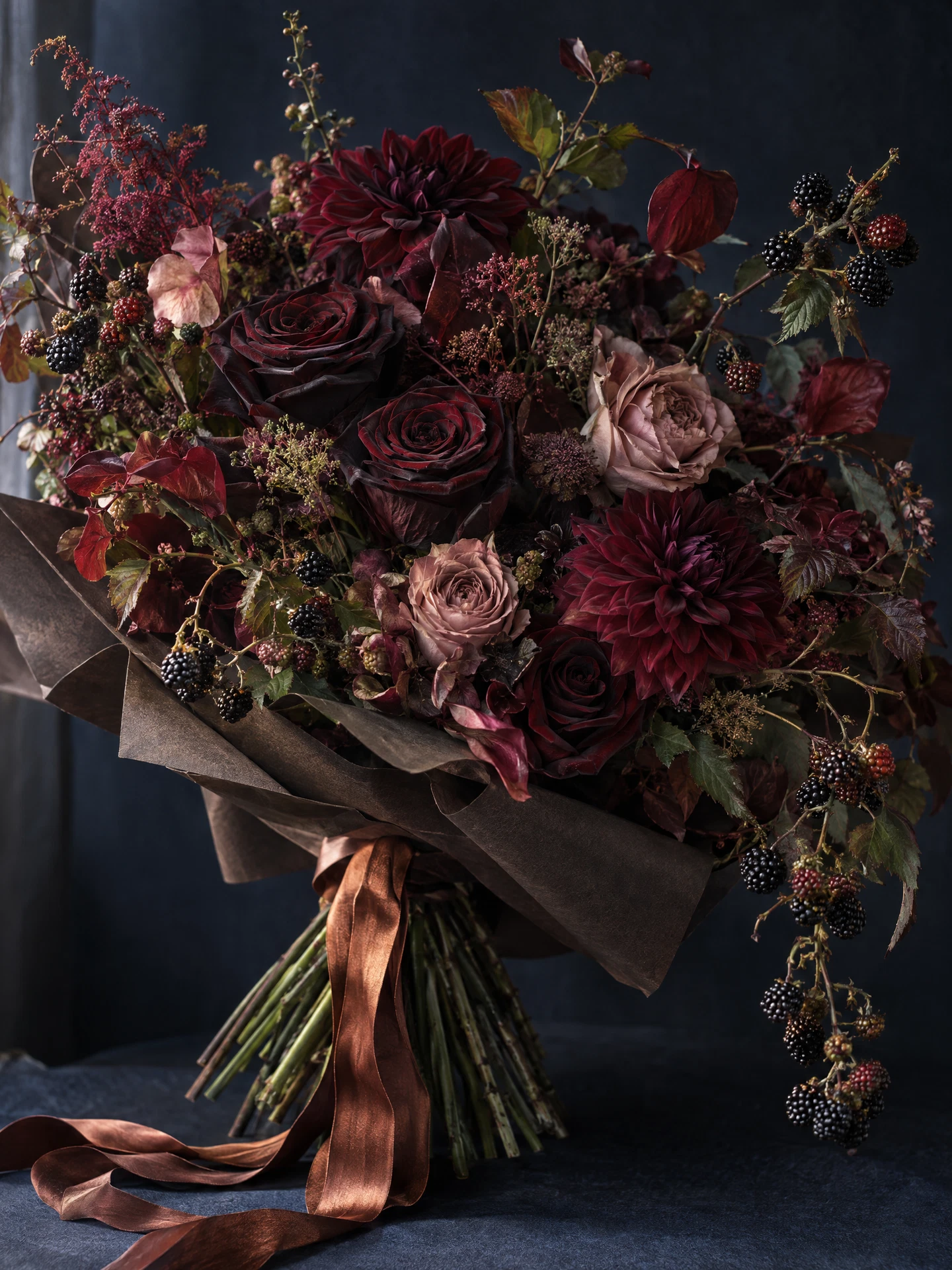 Twilight Wild: The signature bouquet